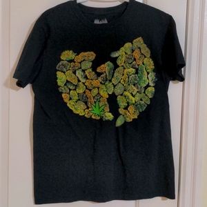 Wu-Tang bud shirt